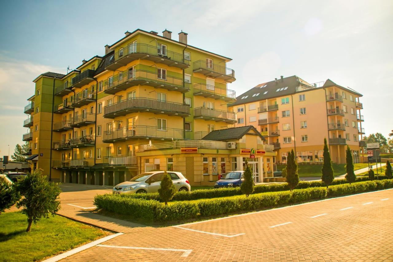 Apartamenty Baltyckie - Baltic Park - Winda, Bezplatny Parking, 100M Od Portu Ustka Exterior photo